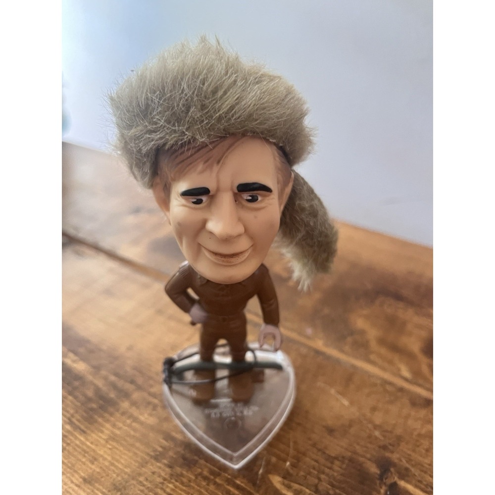 Fess Parker - Daniel Boone American Tradition Vintage  GUC Action Figure